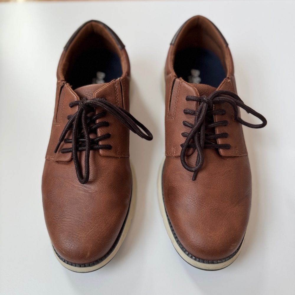 Dr. Scholl's Mens Synergy Oxford Men's Size 9 - Picture 3 of 6